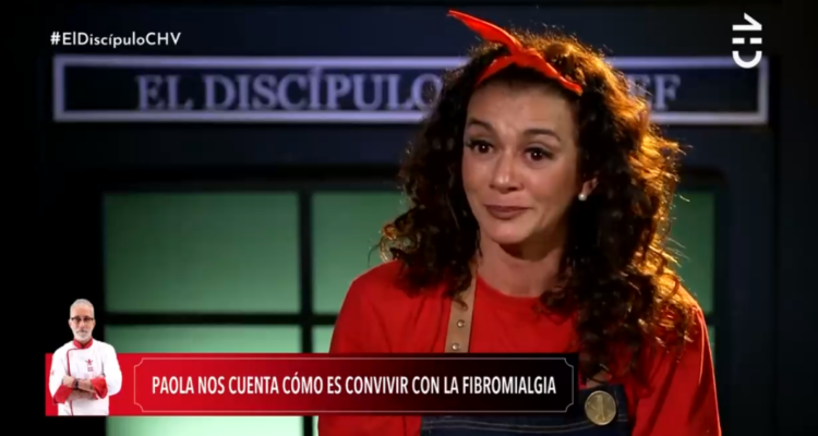 Paola Troncoso en CHV: “Voy a cumplir 48 años y recién a esta altura de mi vida estoy disfrutando”