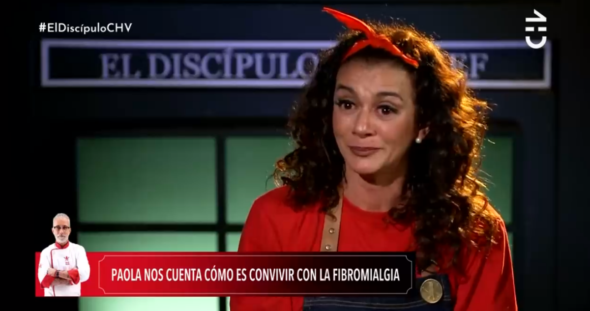 Paola Troncoso en CHV: “Voy a cumplir 48 años y recién a esta altura de mi vida estoy disfrutando”