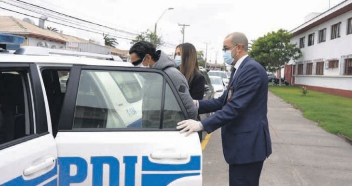 Tráfico de migrantes en Coquimbo: primer caso detectado en la zona