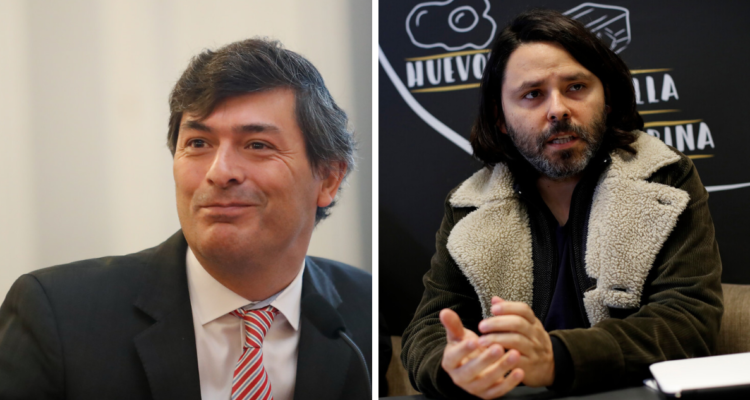 Parisi increpa a Mayol vía Twitter