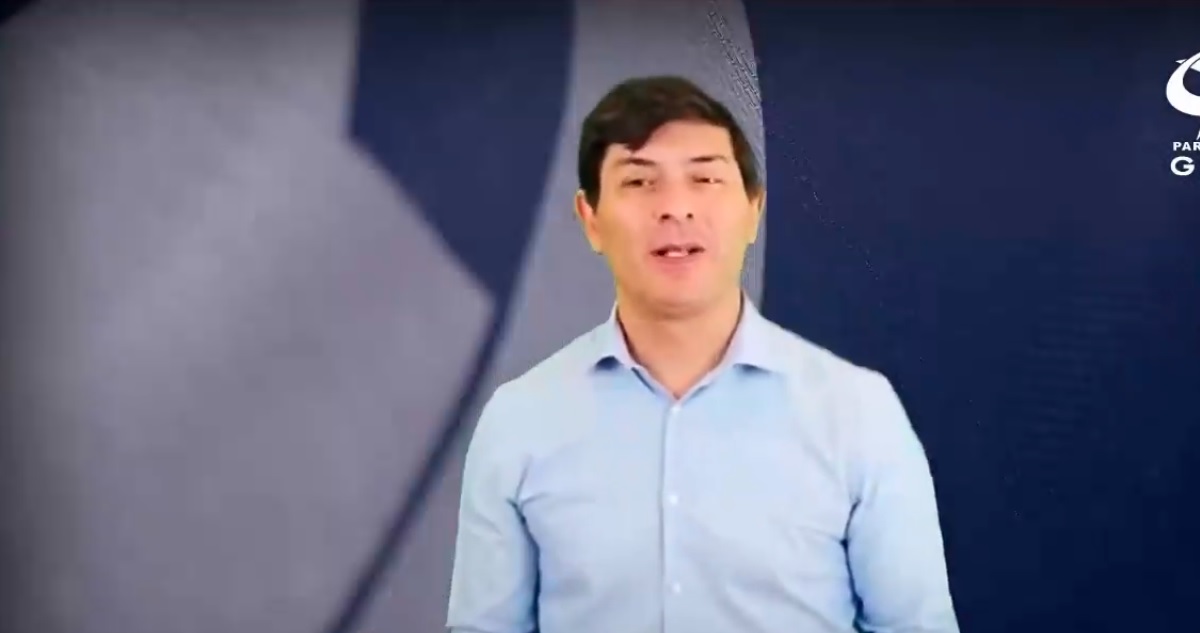 Franco Parisi, candidato Partido de la Gente.