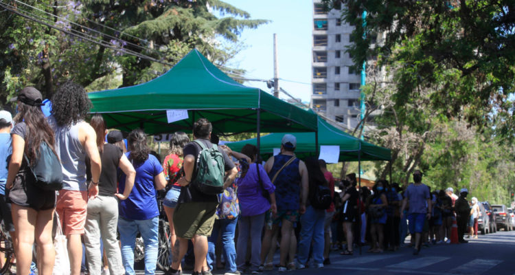 participación elecciones 2021: 7,1 millones votaron 47,6% del padrón