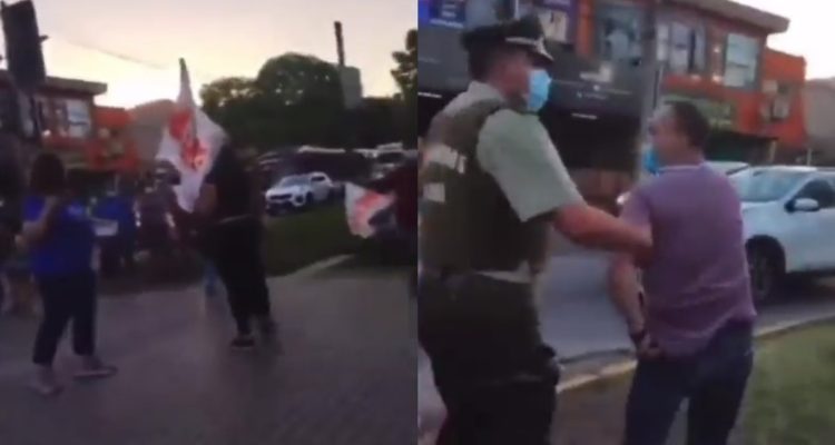 Cierres de campaña en San Bernardo