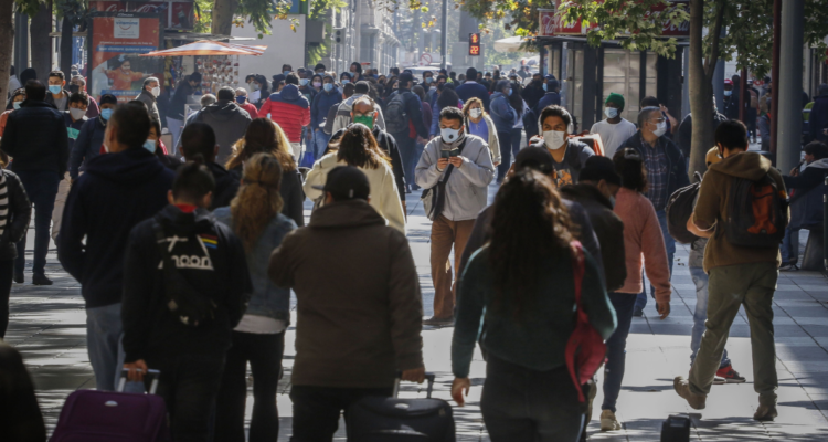 Cambios en el paso a paso