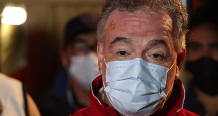 Delegado Kuhn por ataque armado en Curanilahue