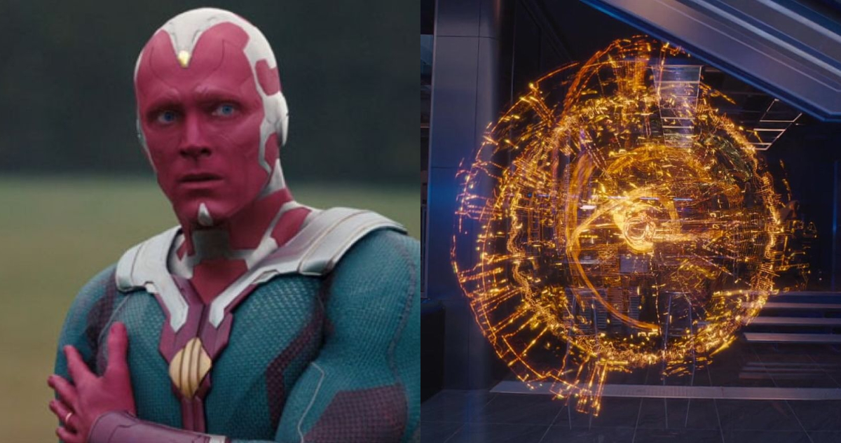 Paul Bettany interpreta a Vision y Jarvis en el Universo cinematográfico de Marvel