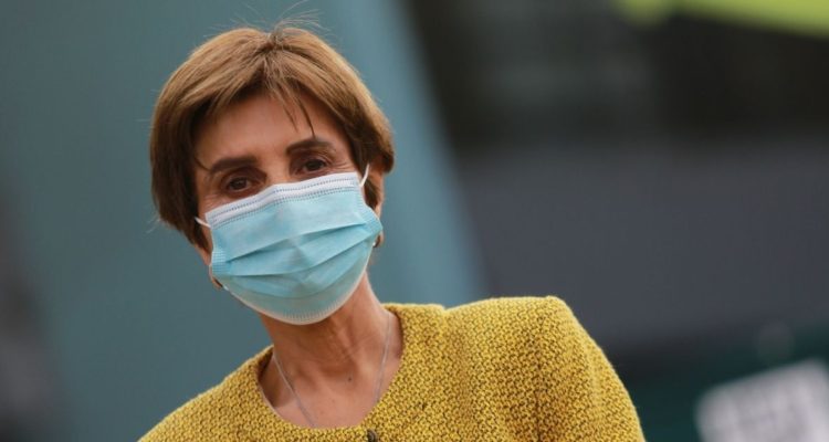 Paula Daza por comando de Kast