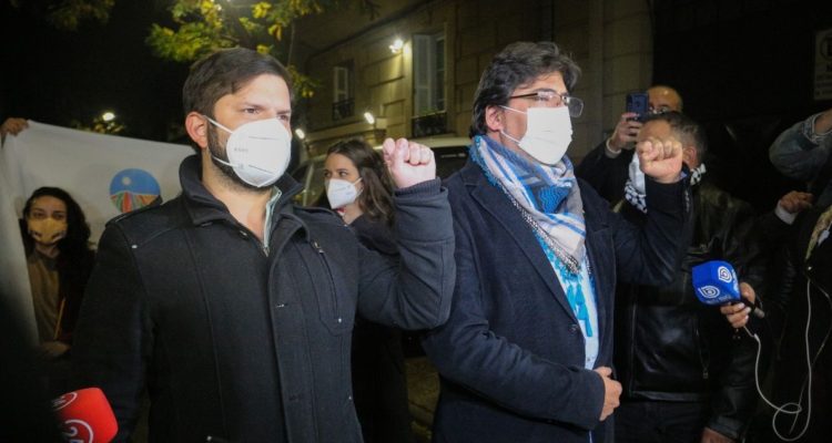 PC pide explicación a Boric por Jadue