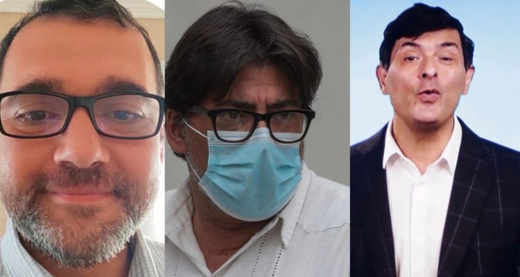 Daniel Jadue y Parisi: ex candidato repsonde las críticas del alcalde