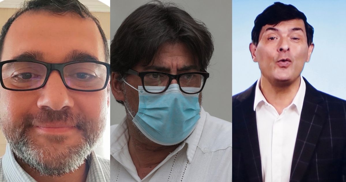 Daniel Jadue y Parisi: ex candidato repsonde las críticas del alcalde