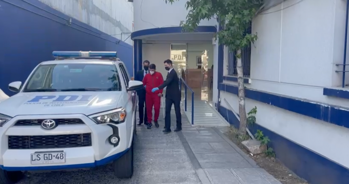 Detienen a acusado de asesinato cometido en feria de Puente Alto: estaba escondido en el Maule