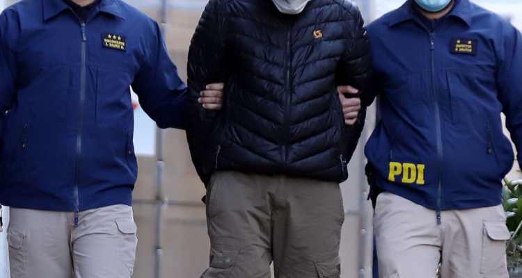 Detienen a presuntos autores de la muerte de una mujer que estaba atada de pies y manos en Calama