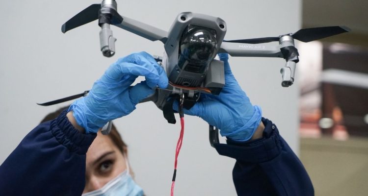 Peloteros que ingresaban droga a la cárcel son detenidos en Coquimbo