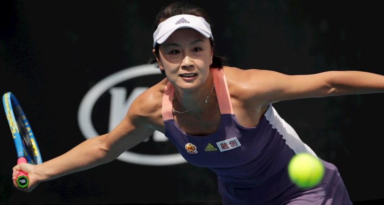 Peng Shuai