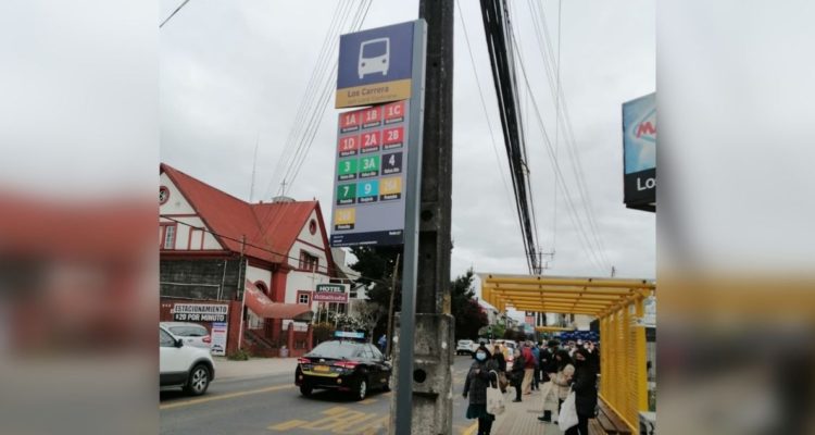 Comenzó a funcionar el perímetro de exclusión en Osorno