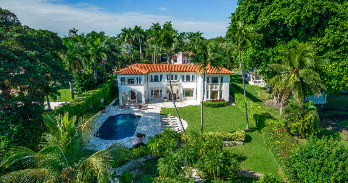 Perro más rico del mundo vende su casa en Miami por US$32 millones: antes pertenecía a Madonna