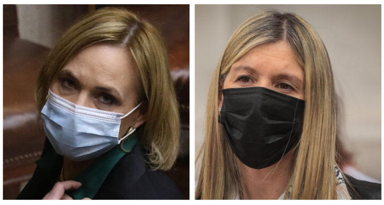 Senadoras piden a Gobierno retirar veto a proyecto de teletrabajo para cuidar menores en pandemia