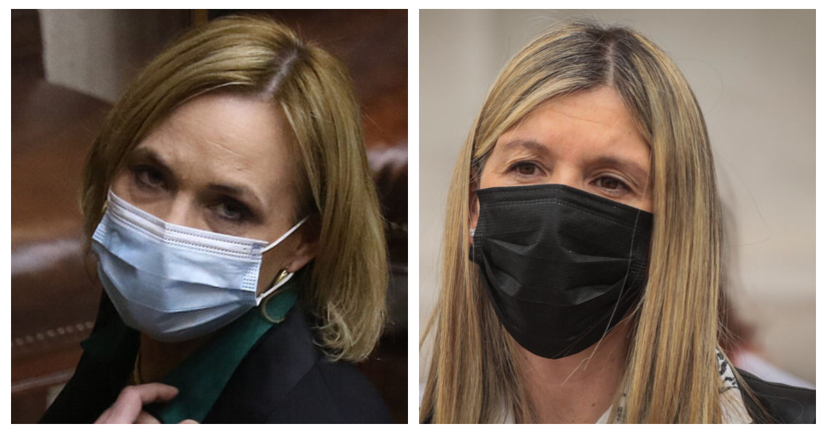 Senadoras piden a Gobierno retirar veto a proyecto de teletrabajo para cuidar menores en pandemia