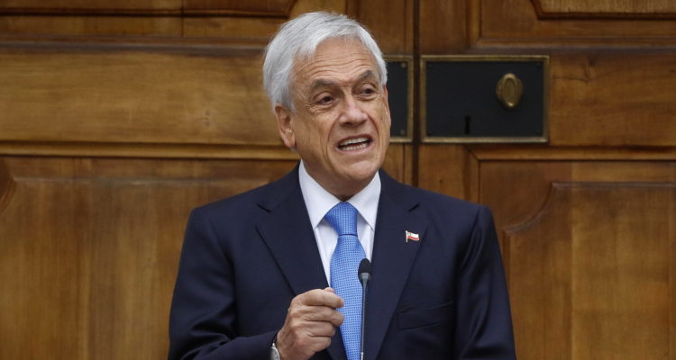Académica por ambiciones de Piñera “Tenía como anhelo representar a una derecha moderna”