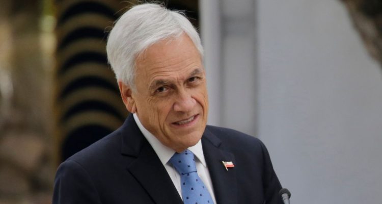Piñera seguiré trabajando sin desconocer errores