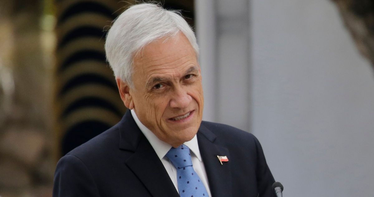 Piñera seguiré trabajando sin desconocer errores