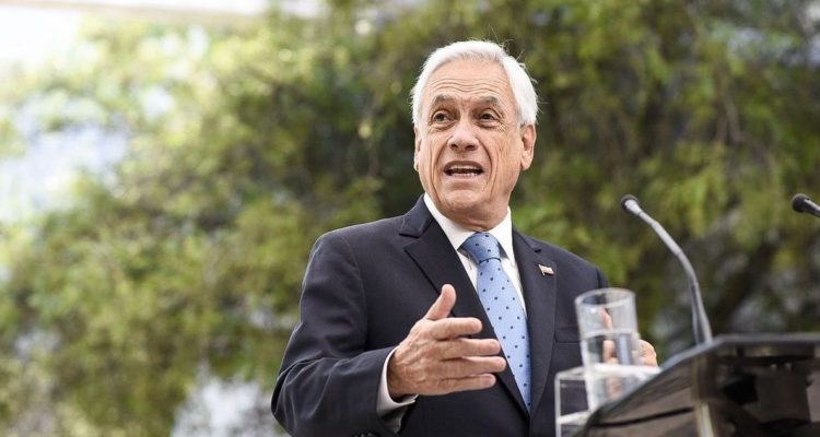 Piñera en Enade 2021 critica a quienes no condenan la violencia