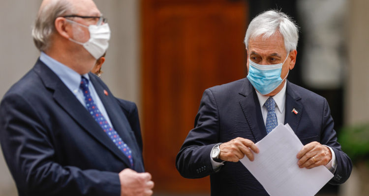 Piñera llama a la participación y a votar informadamente en las elecciones