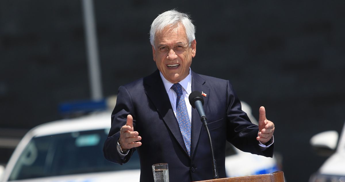 Piñera pide extender estado de emergencia en 4 provincias