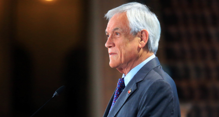 Presidente Piñera por violencia en Macrozona Sur