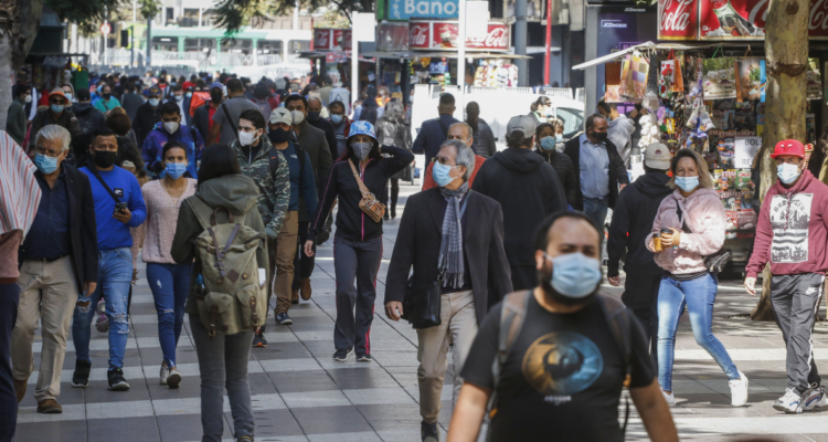 Minsal informa que para hoy no hay ningún cambio en el Paso a Paso