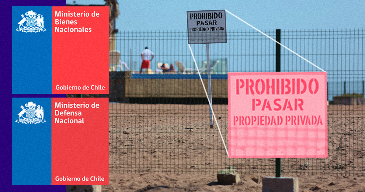 Playa privada
