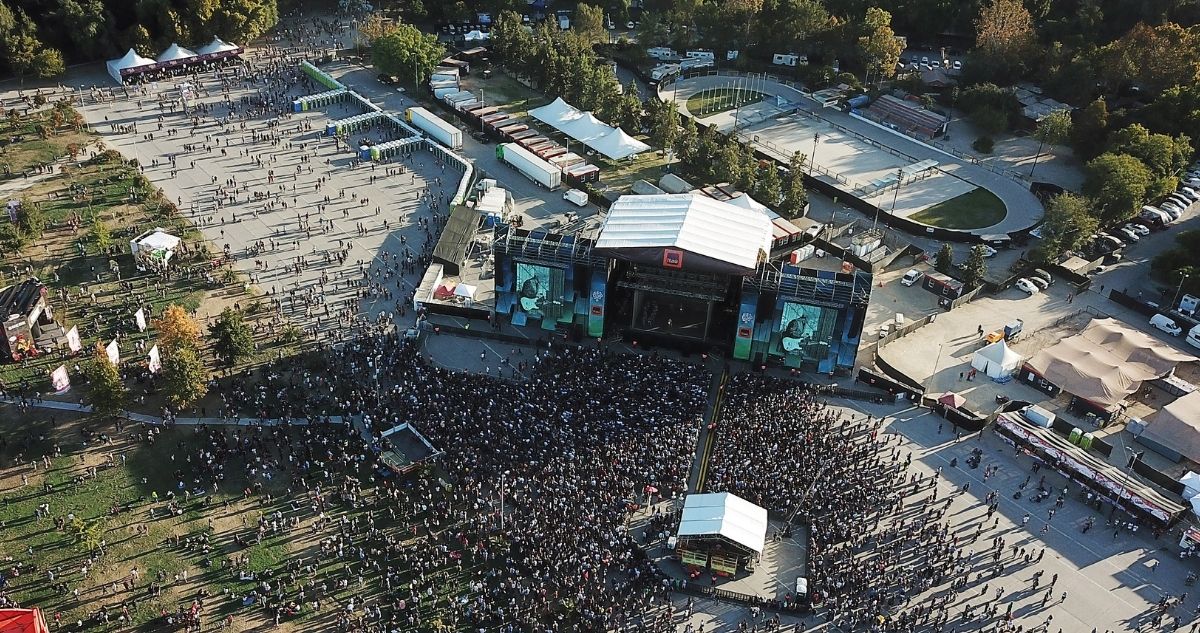 Lollapalooza: Muni de Santiago dejará de recibir hasta mil millones