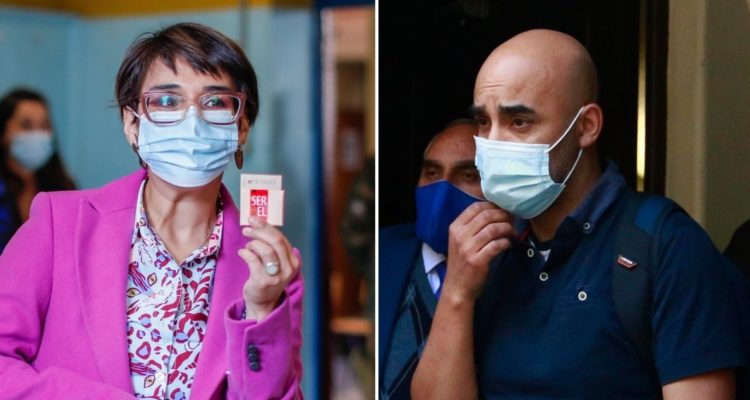 expresidente de Comunes por campaña de Oliva