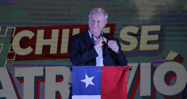 PRI anuncia apoyo a candidatura de Kast: “No nos convertiremos en cómplices pasivos”