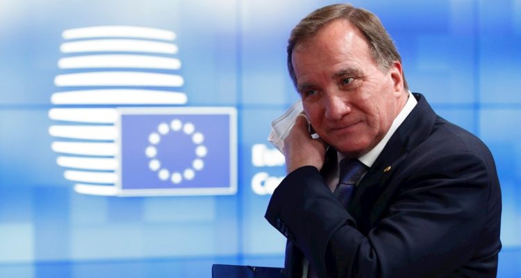 Primer ministro de Suecia, , Stefan Löfven.