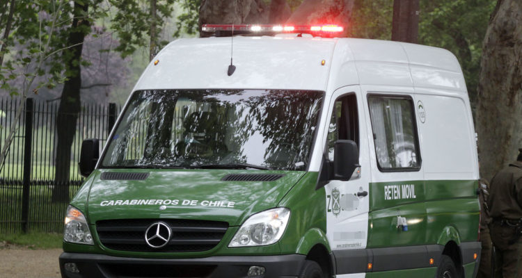 Corte de La Serena ordena prisión preventiva para carabinera acusada de apremios ilegítimos contra detenidos durante el estallido social