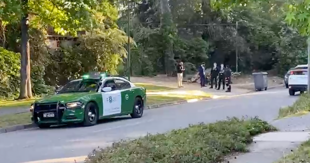 Prisión preventiva para único detenido por robo en lujosa propiedad de La Dehesa