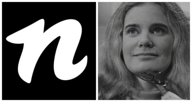 logo de Nano y Javiera Acevedo