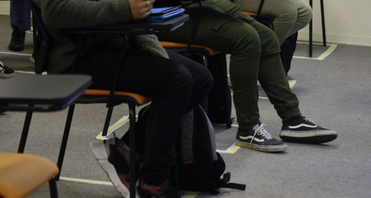 Iniciativa busca concientizar a estudiantes sobre salud mental en el Bío Bío