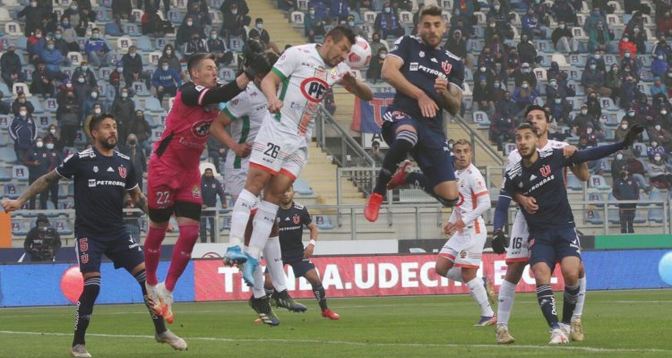 La U y Cobresal volverán a enfrentarse por la fecha 33.