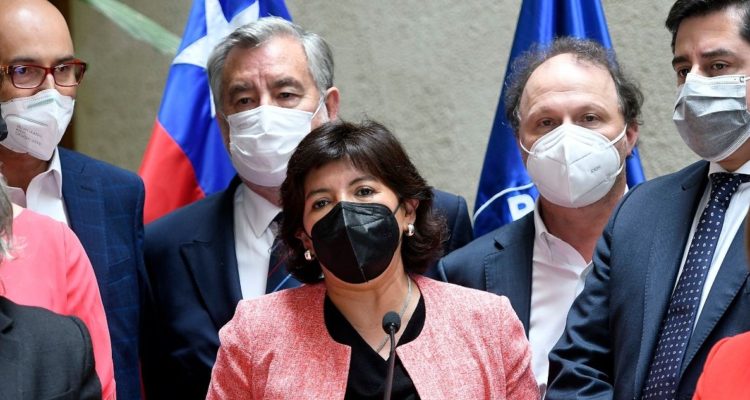 provoste por rechazo de cuarto retiro