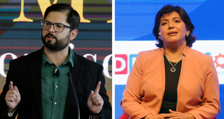 Ofician a Contraloría por video que acusaría a Provoste y Boric de la violencia durante el estallido