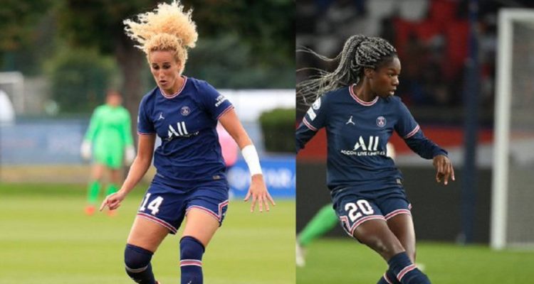 Escándalo en el PSG femenino: jugadora contrató matones para agredir a compañera