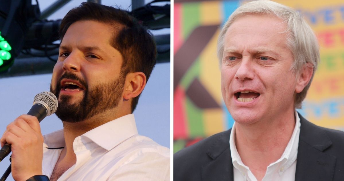 Pulso Ciudadano le entrega ventaja a Boric