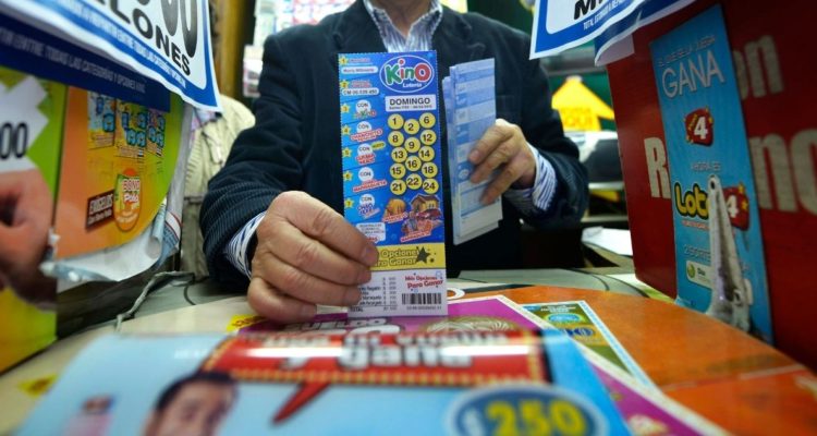 Lotería de Concepción se querlla por estafa ante uso de su marca