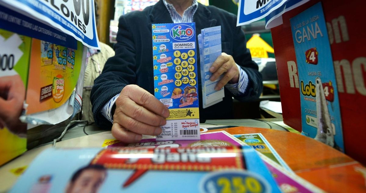 Lotería de Concepción se querlla por estafa ante uso de su marca