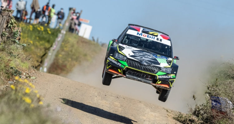 Copec RallyMobil 2021