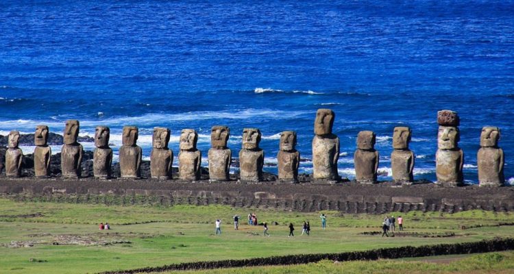 Rapa Nui retoma vuelos