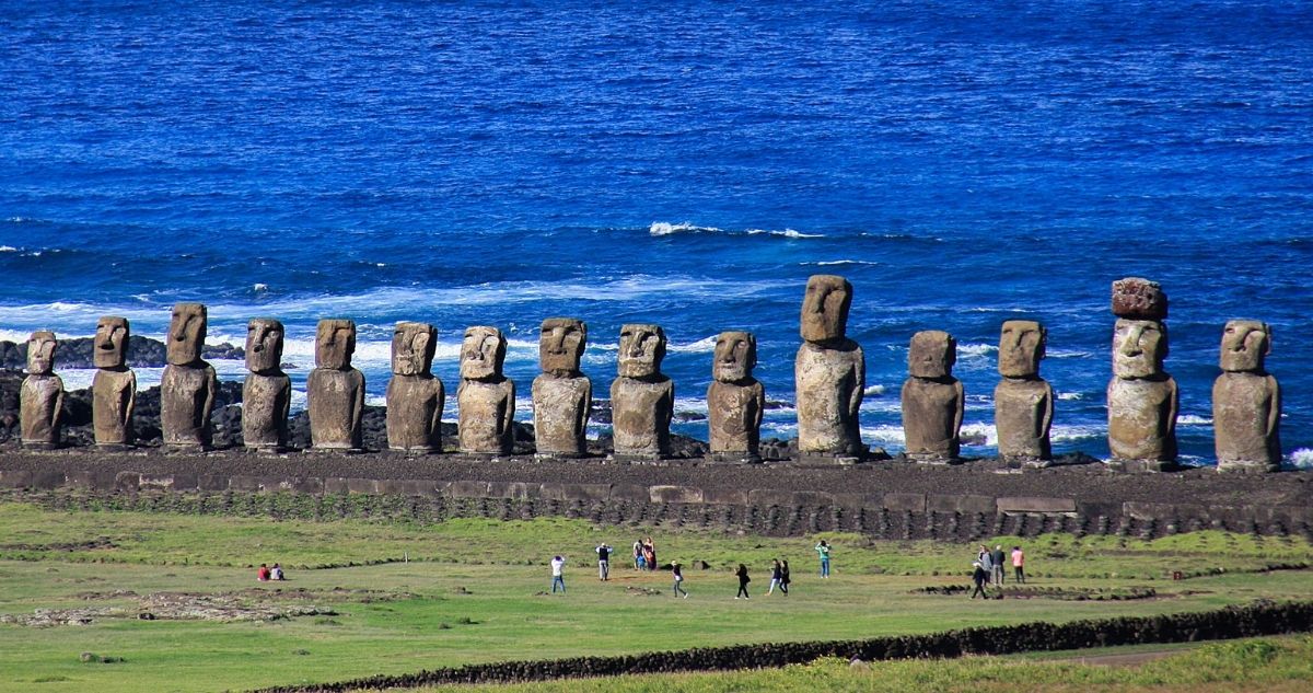 Rapa Nui retoma vuelos
