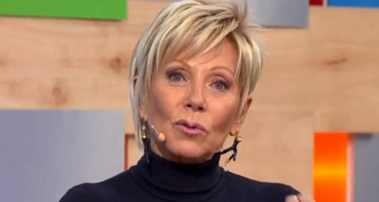 Raquel Argandoña regresó como reemplazo a la TV, pero no en Canal 13